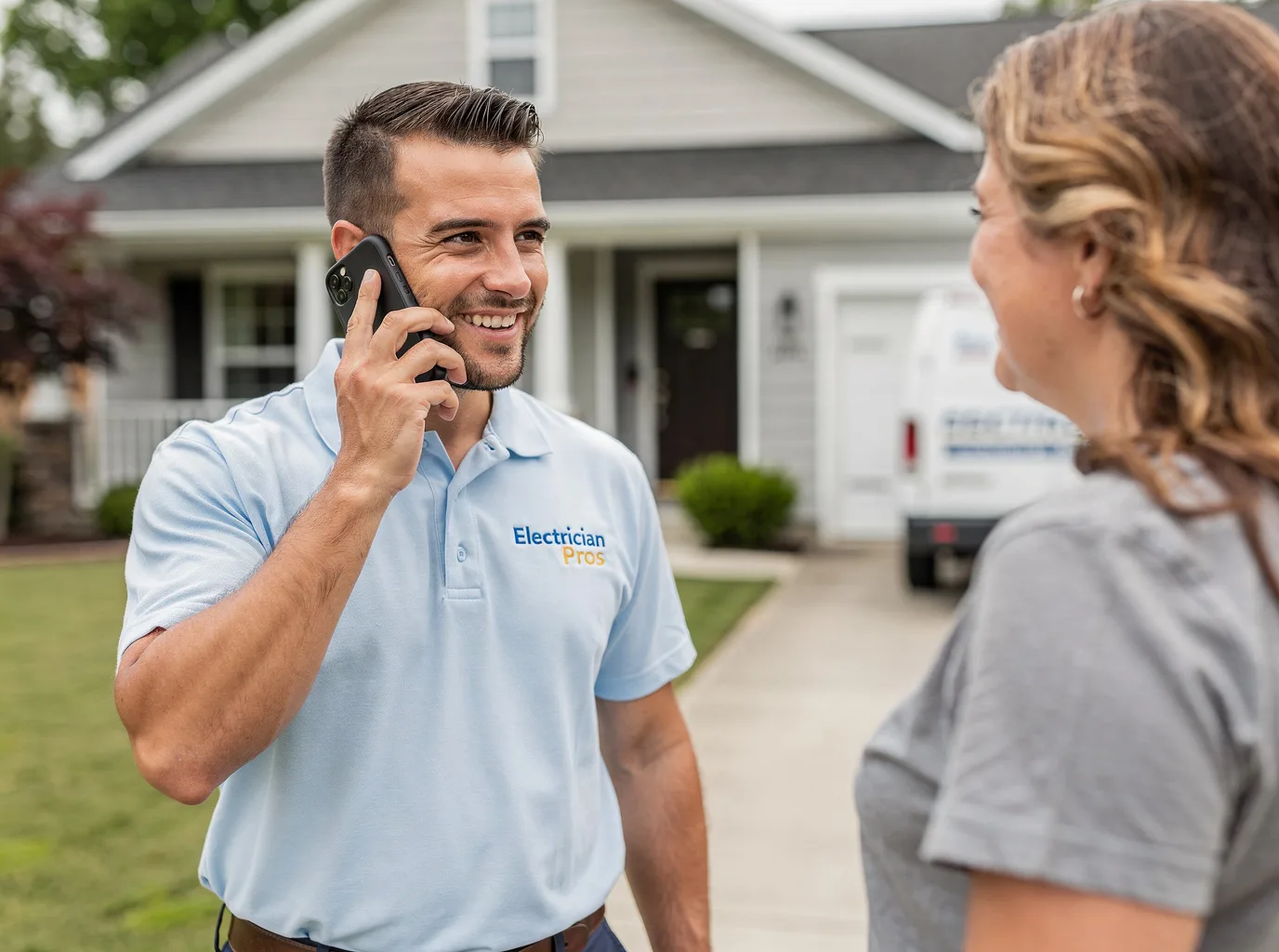 Electrician Iron Mountain, MI FAQs